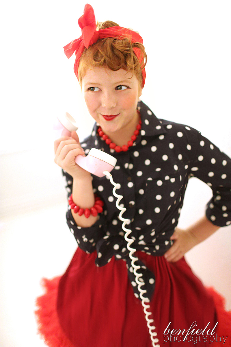 Ellie's Halloween Costume: Lucille Ball {I Love Lucy!} - Benfield  Photography Luxury Wedding Blog
