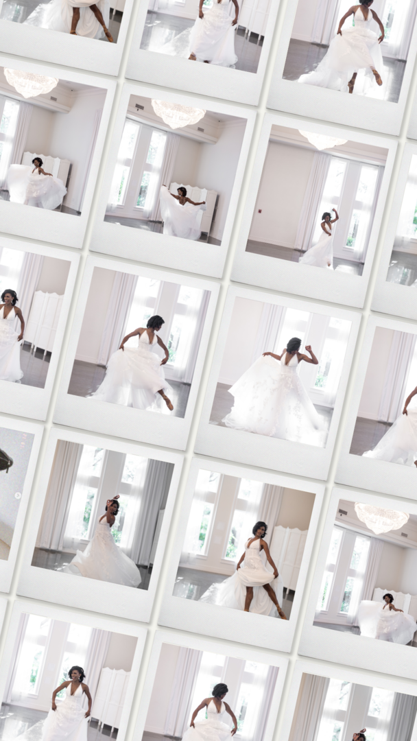 I Street Ballroom Wedding of a ballerina bride dancing in the ballroom