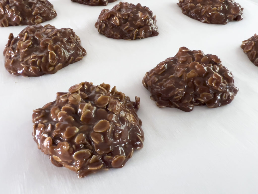 pb no bake cookie recipe