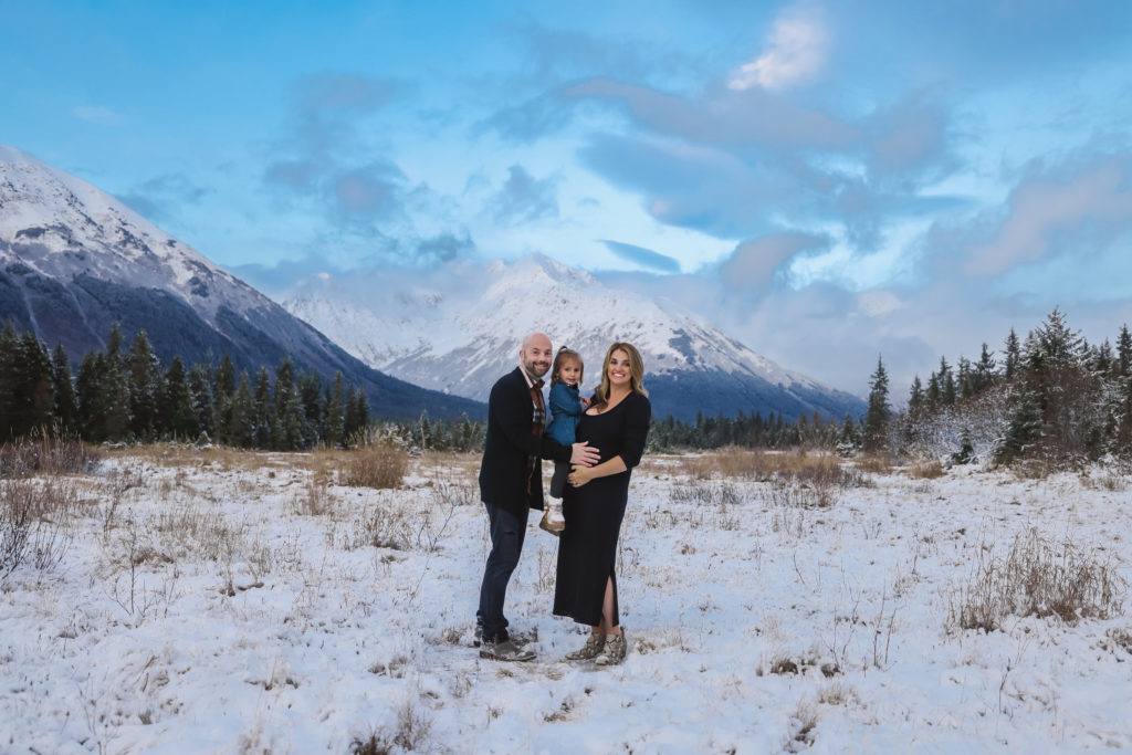 Dale and Tyler Benfield Announce 2nd Pregnancy in Alaska