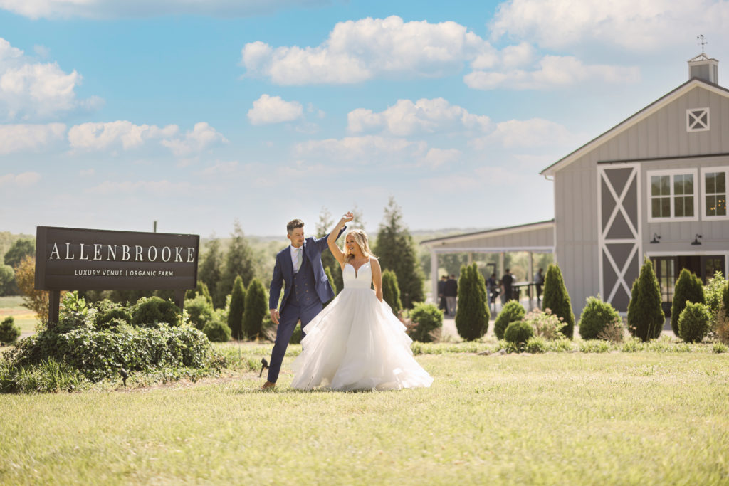 Best wedding portraits of 2022 in Nashville Franklin Tennessee