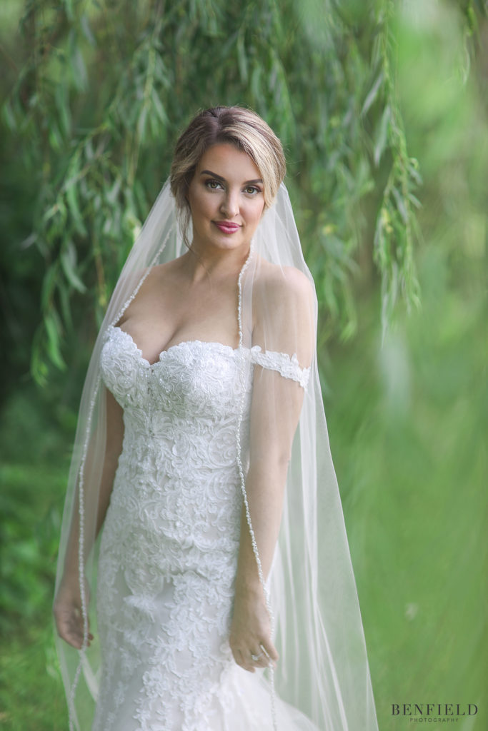 tyler benfield's bridal portraits by dale in northwest arkansas