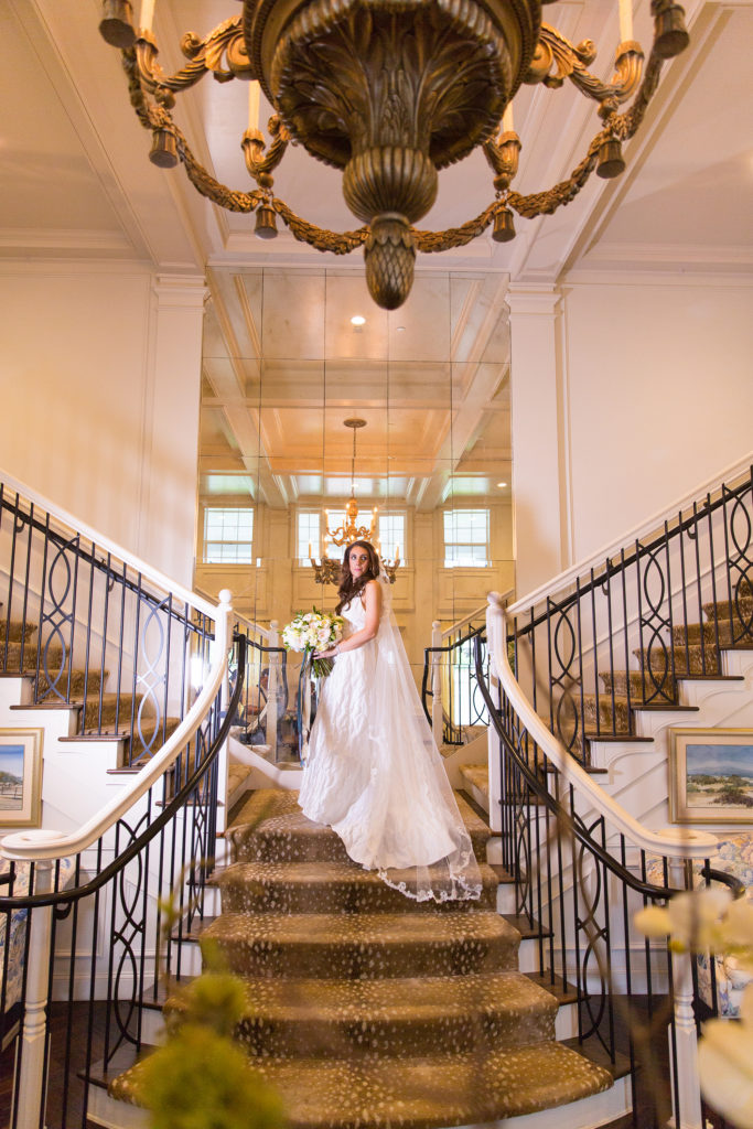 Heba's Best Bridal Portrait was taken at the Kappa house on the U of A Campus in Fayetteville. 