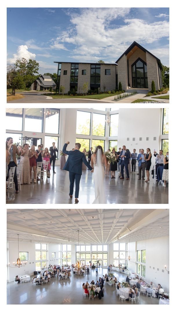 Osage House new reception venue in NWA