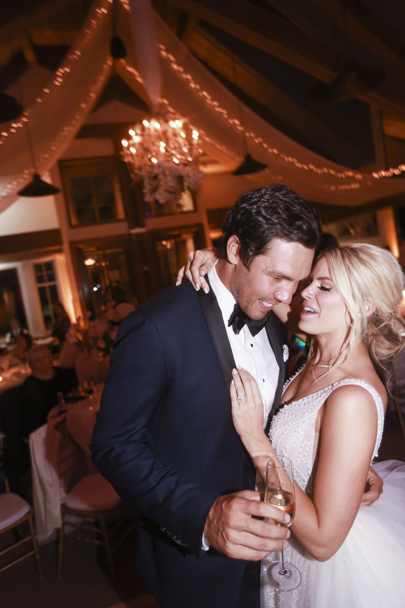 Aspen Mountain Wedding of Sam Bradford and Emma Lavy - Benfield ...