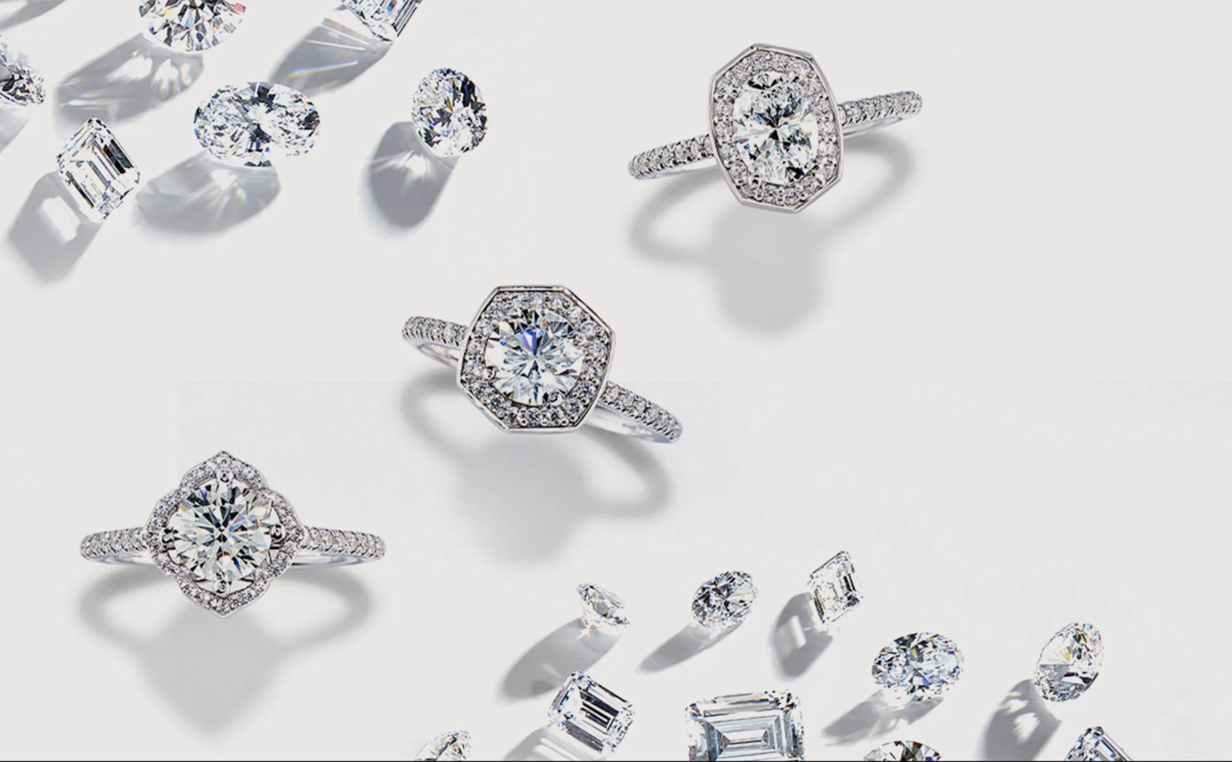engagement rings by kendra scott luxury jeweler