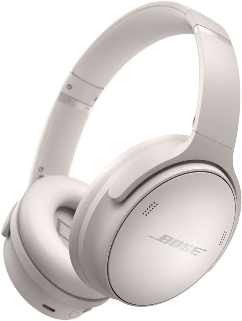 top 5 deals for Amazon Prime Day include these white noise cancelling headphones from Bose