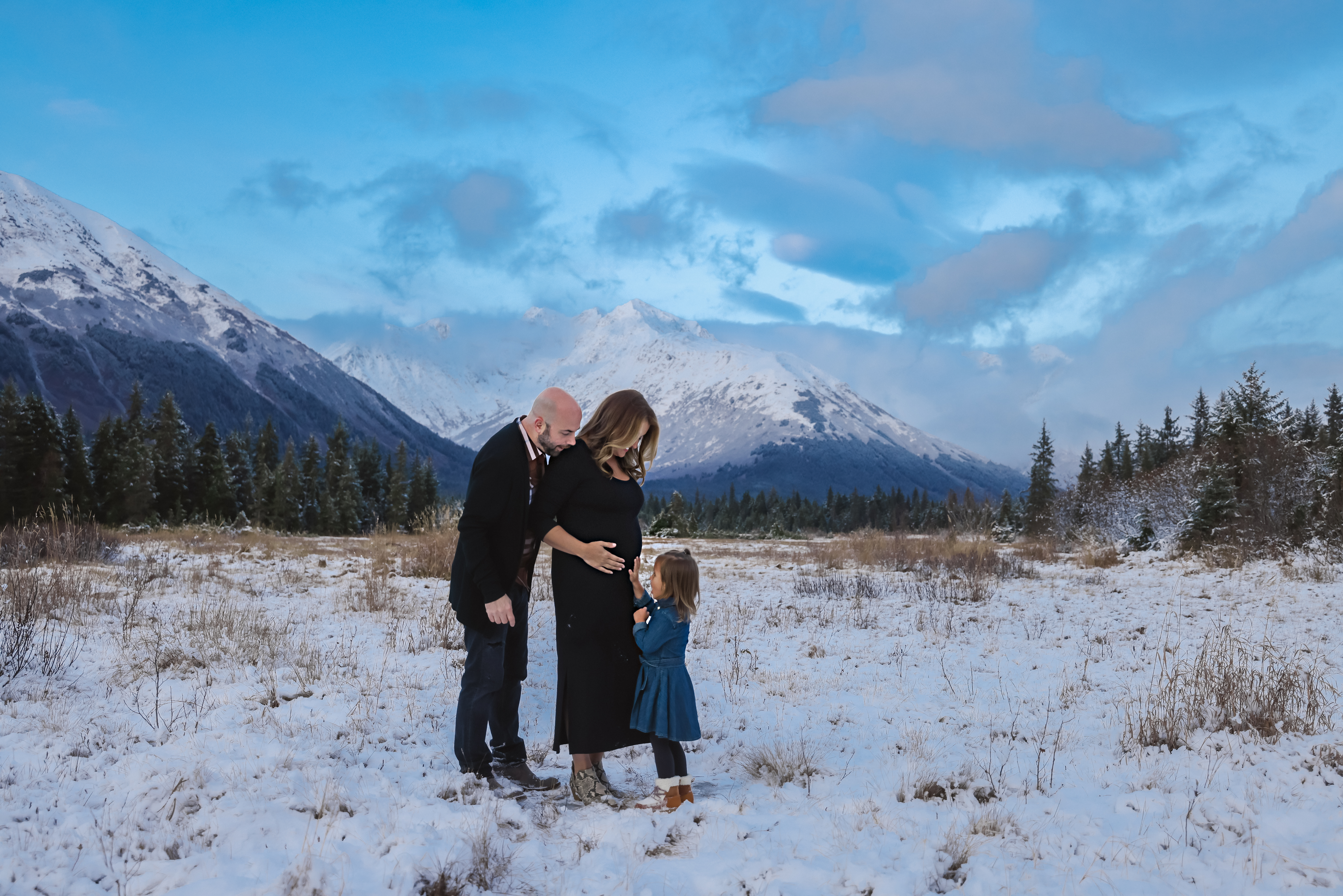 Dale and Tyler Benfield Announce 2nd Pregnancy in Alaska